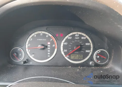 2005 Honda Cr-V Ex из США, поврежденный, VIN SHSRD78805U301013